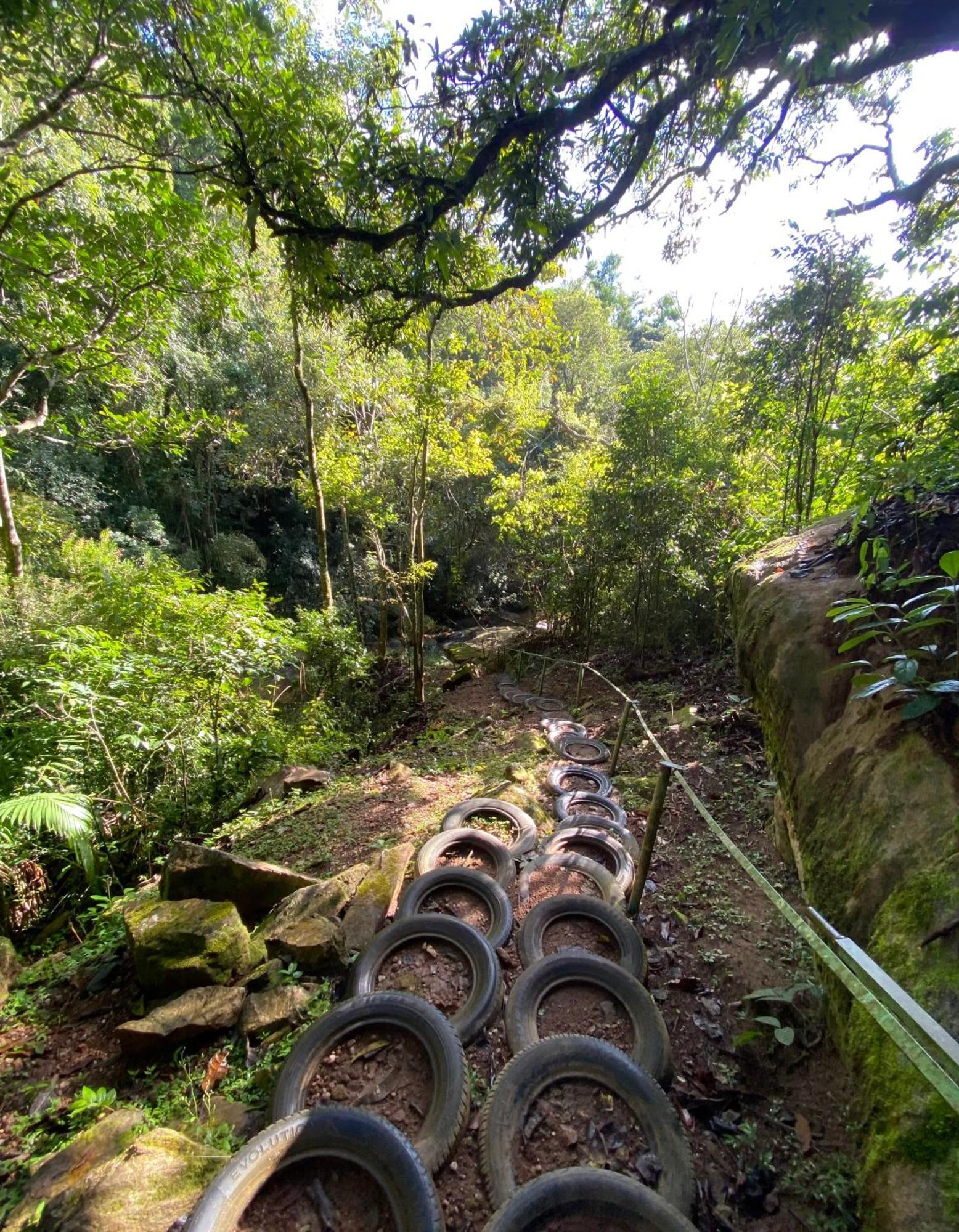 賓館 Cachoeira *